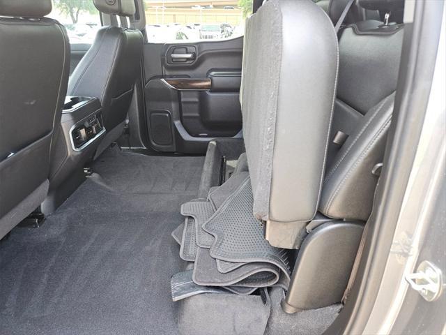 used 2020 GMC Sierra 1500 car, priced at $27,500