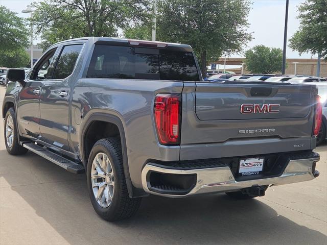 used 2020 GMC Sierra 1500 car, priced at $27,500
