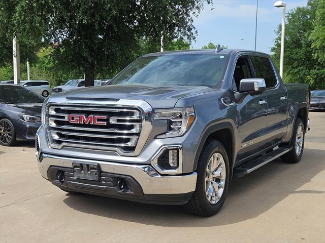 used 2020 GMC Sierra 1500 car, priced at $27,500