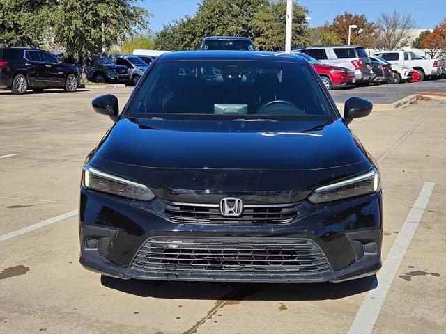 used 2023 Honda Civic car, priced at $20,600