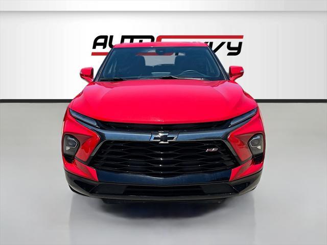 used 2023 Chevrolet Blazer car, priced at $29,700