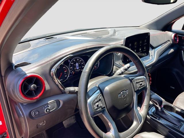 used 2023 Chevrolet Blazer car, priced at $29,700