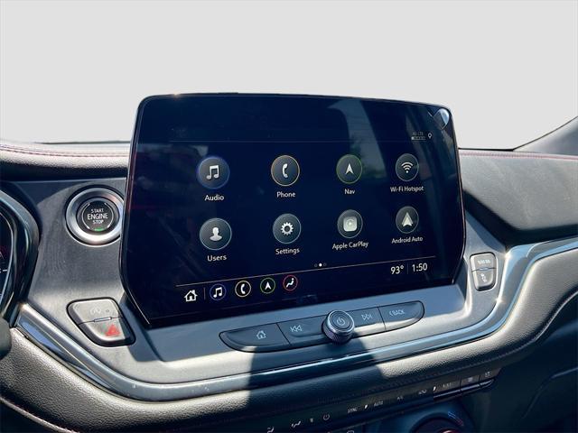 used 2023 Chevrolet Blazer car, priced at $29,700