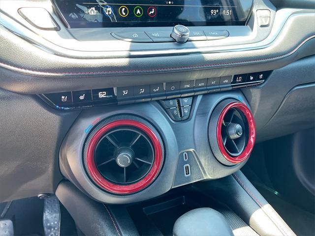 used 2023 Chevrolet Blazer car, priced at $29,700