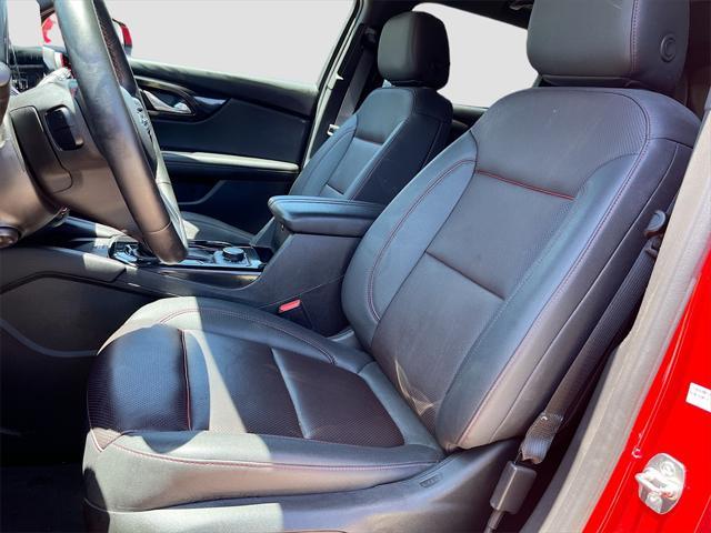 used 2023 Chevrolet Blazer car, priced at $29,700