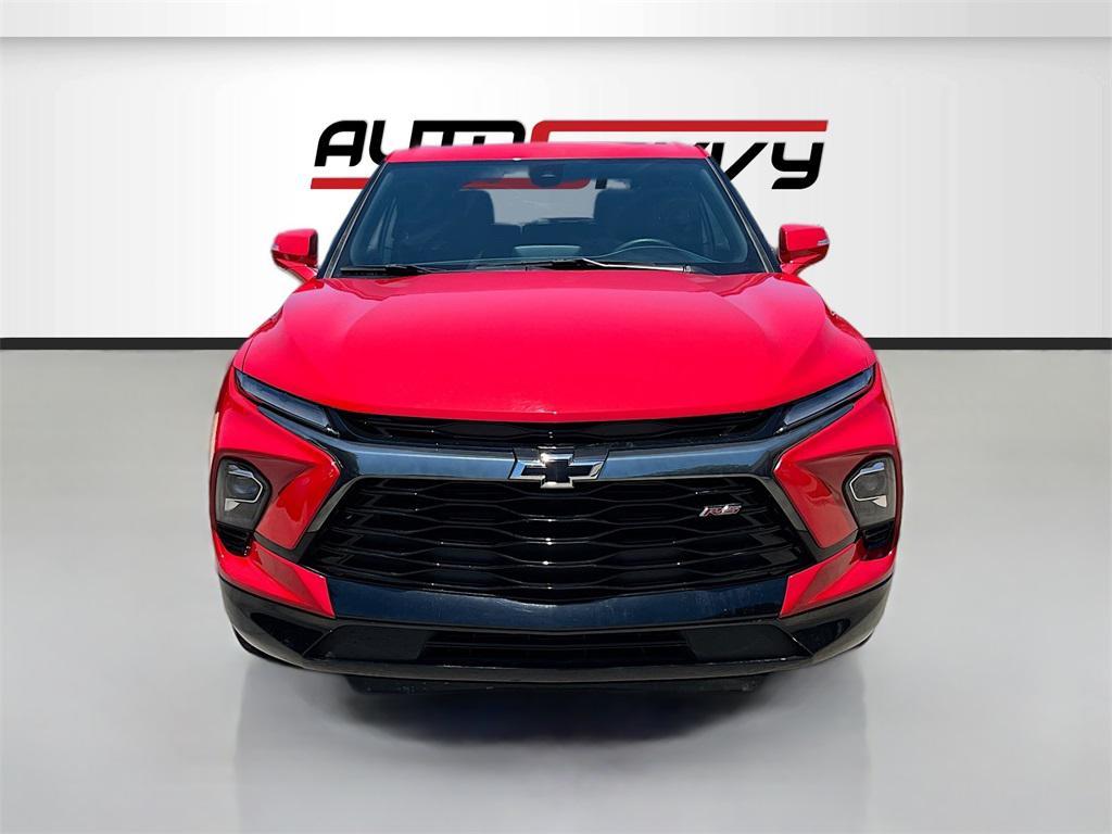 used 2023 Chevrolet Blazer car, priced at $28,700