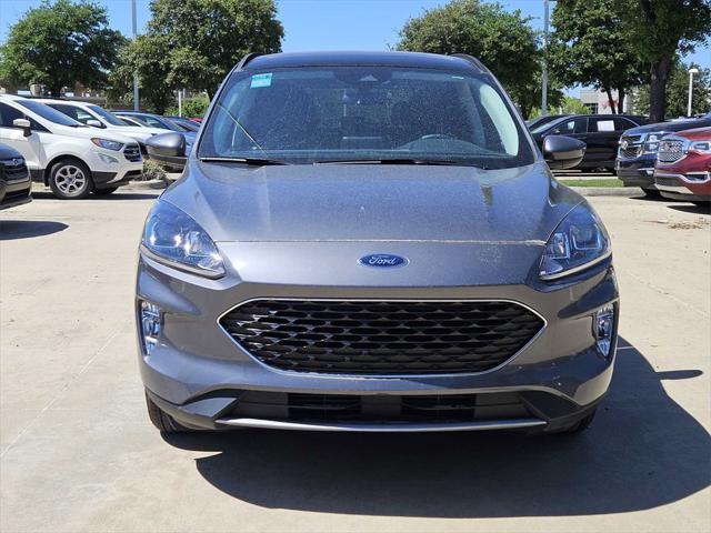 used 2022 Ford Escape car, priced at $21,200