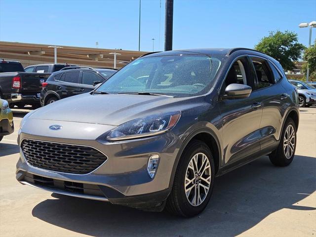 used 2022 Ford Escape car, priced at $20,000