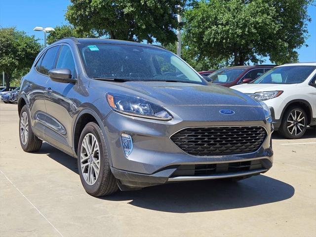 used 2022 Ford Escape car, priced at $20,000