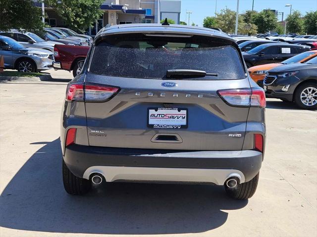 used 2022 Ford Escape car, priced at $20,000