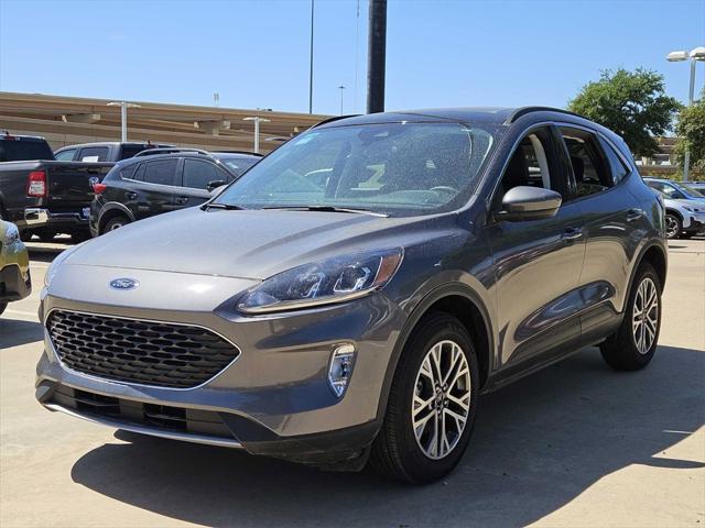 used 2022 Ford Escape car, priced at $22,500