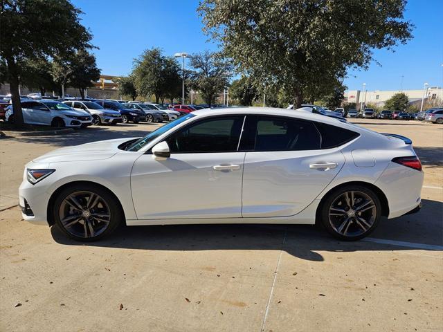 used 2023 Acura Integra car, priced at $26,000