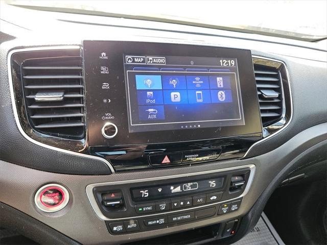 used 2022 Honda Ridgeline car, priced at $26,600