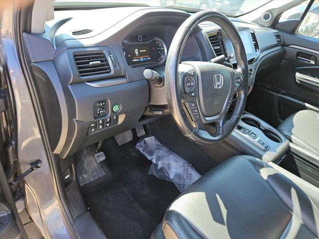used 2022 Honda Ridgeline car, priced at $26,600