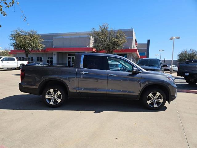 used 2022 Honda Ridgeline car, priced at $26,600