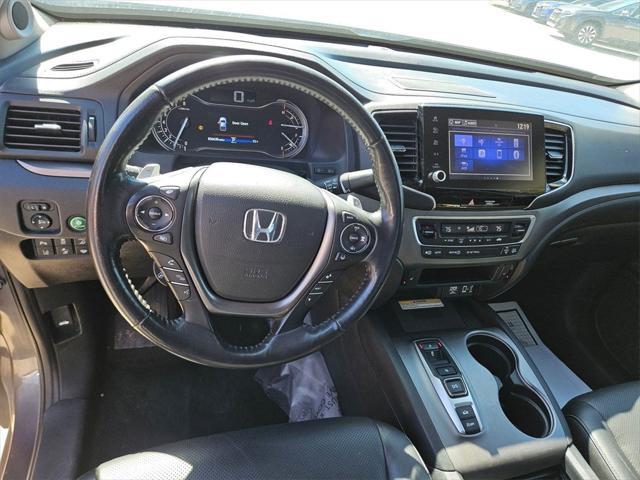 used 2022 Honda Ridgeline car, priced at $26,600