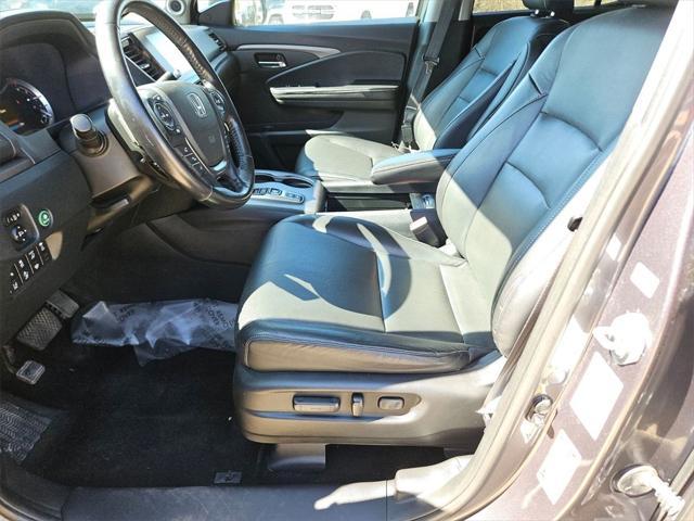used 2022 Honda Ridgeline car, priced at $26,600