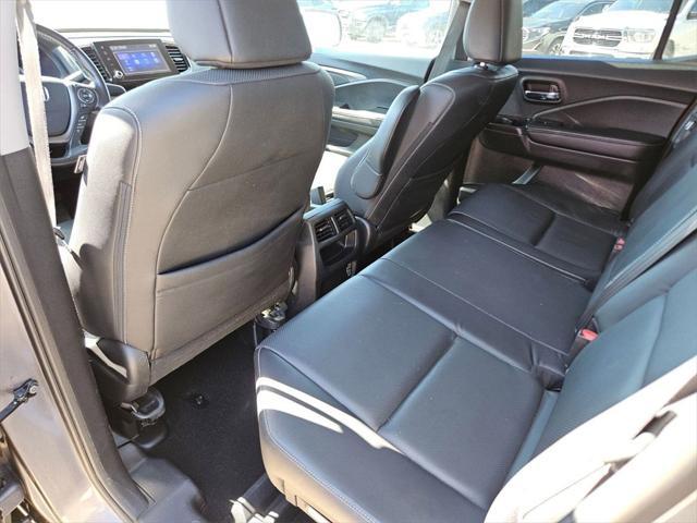 used 2022 Honda Ridgeline car, priced at $26,600