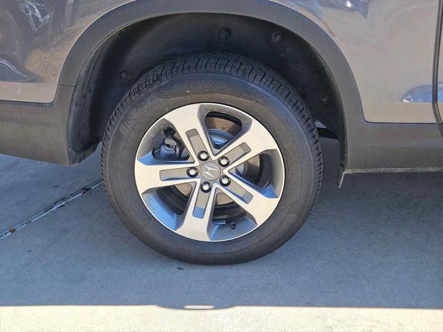 used 2022 Honda Ridgeline car, priced at $26,600