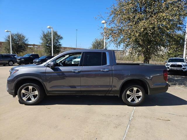 used 2022 Honda Ridgeline car, priced at $26,600