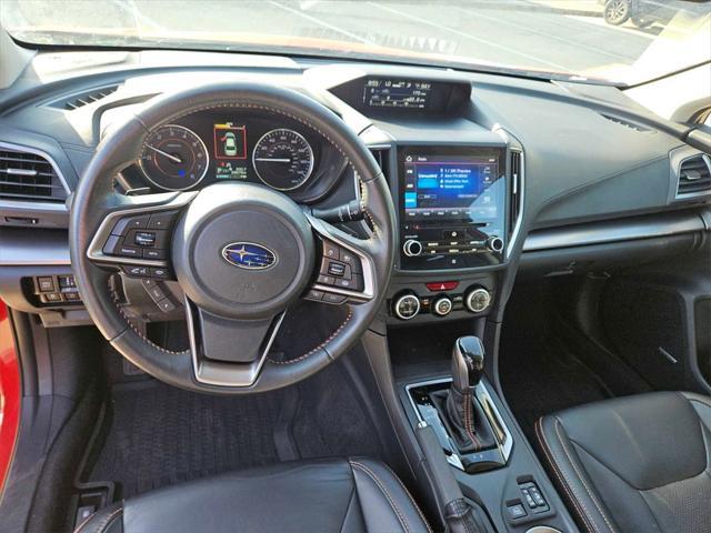 used 2021 Subaru Crosstrek car, priced at $20,800