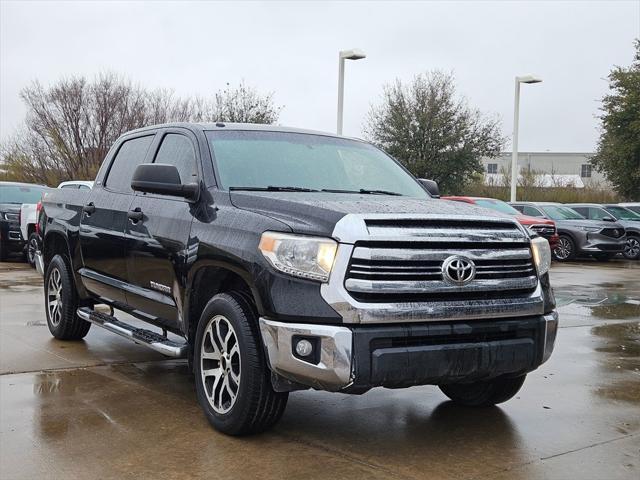 used 2017 Toyota Tundra car, priced at $19,000