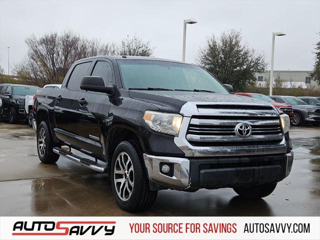 used 2017 Toyota Tundra car, priced at $19,000