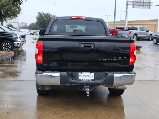 used 2017 Toyota Tundra car, priced at $19,000