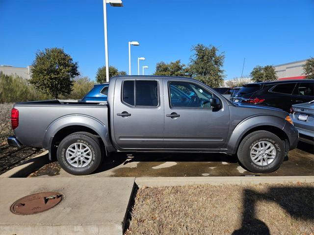 used 2019 Nissan Frontier car, priced at $19,500