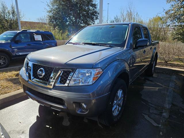 used 2019 Nissan Frontier car, priced at $19,500