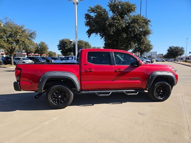 used 2020 Toyota Tacoma car, priced at $22,900