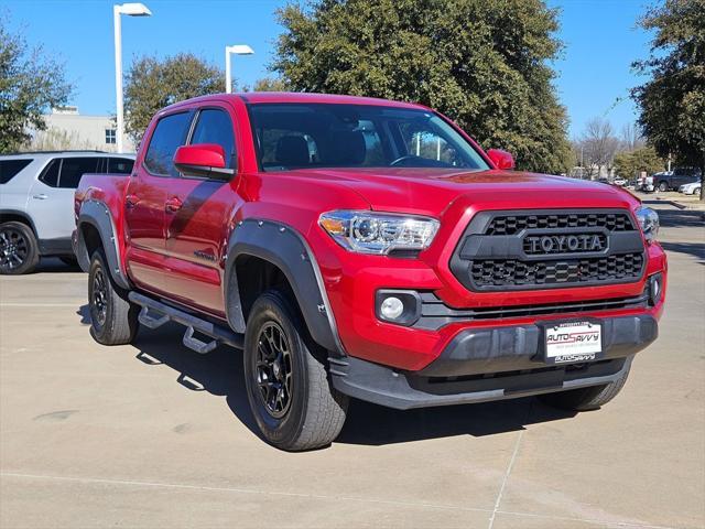 used 2020 Toyota Tacoma car, priced at $22,900