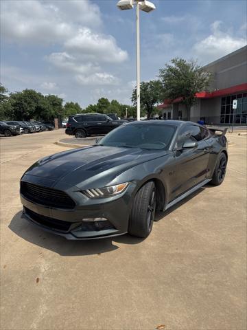 used 2015 Ford Mustang car, priced at $20,700