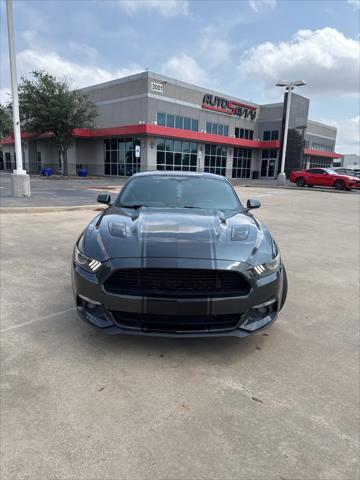 used 2015 Ford Mustang car, priced at $20,700
