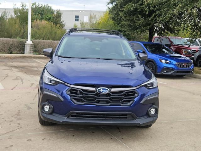 used 2024 Subaru Crosstrek car, priced at $25,000