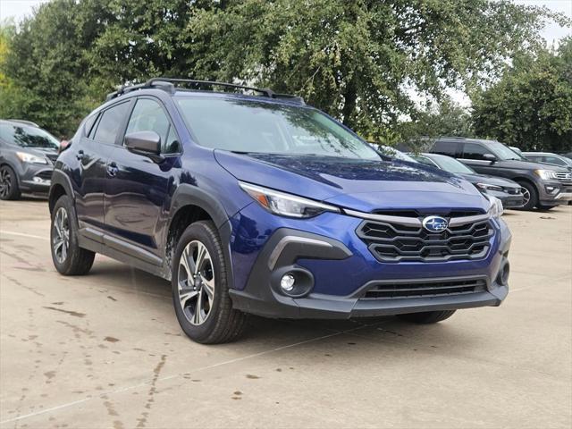 used 2024 Subaru Crosstrek car, priced at $25,000