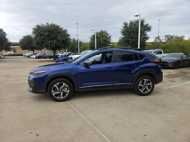 used 2024 Subaru Crosstrek car, priced at $25,000