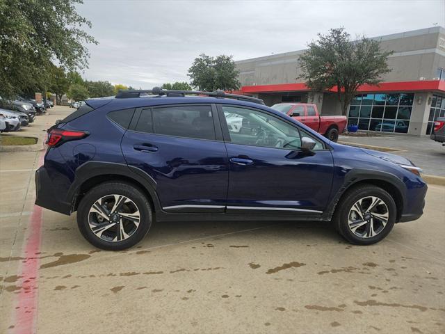 used 2024 Subaru Crosstrek car, priced at $25,000