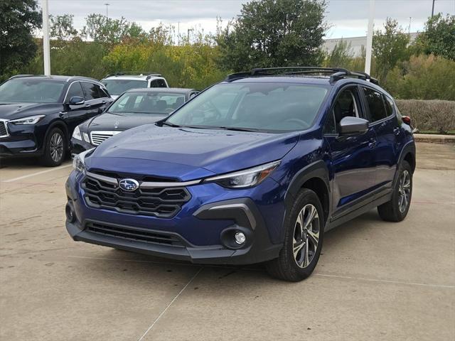 used 2024 Subaru Crosstrek car, priced at $25,000