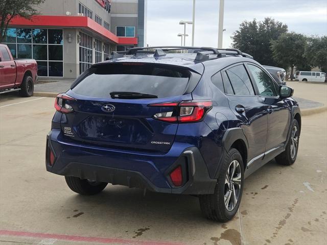 used 2024 Subaru Crosstrek car, priced at $25,000