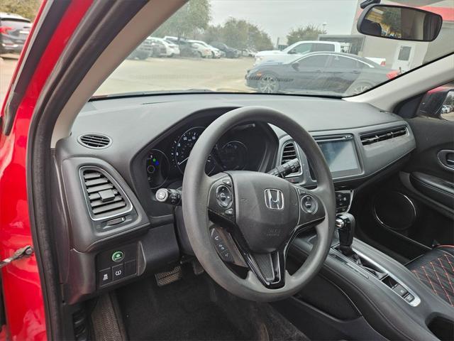 used 2018 Honda HR-V car, priced at $14,800