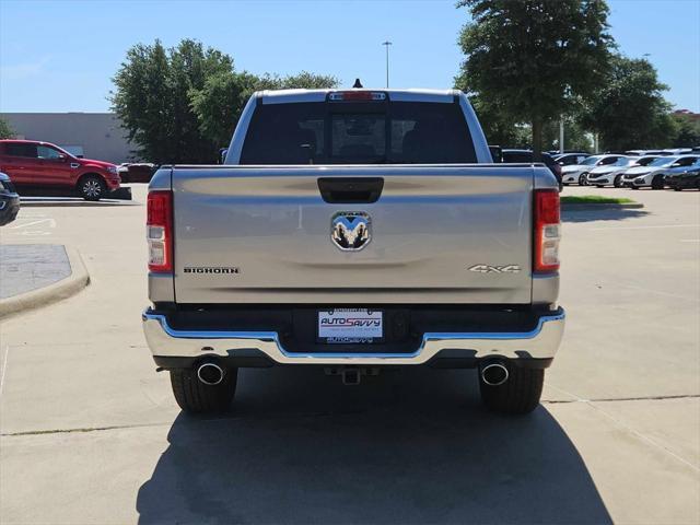 used 2023 Ram 1500 car, priced at $36,500