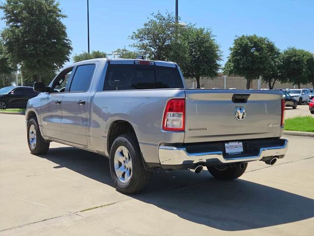 used 2023 Ram 1500 car, priced at $36,500