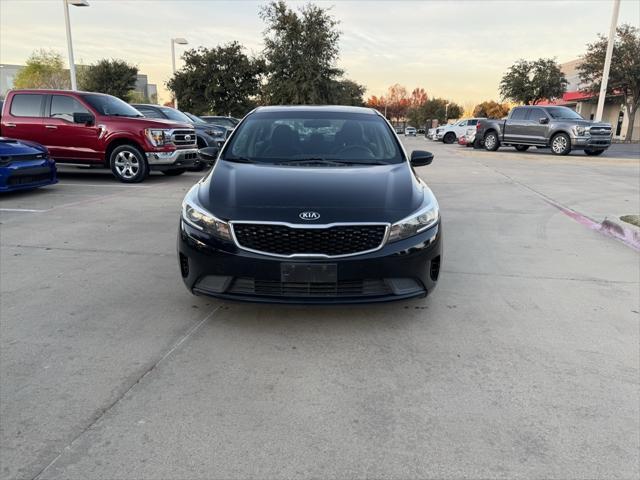 used 2017 Kia Forte car, priced at $10,000