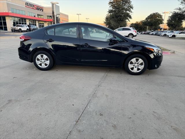 used 2017 Kia Forte car, priced at $10,000