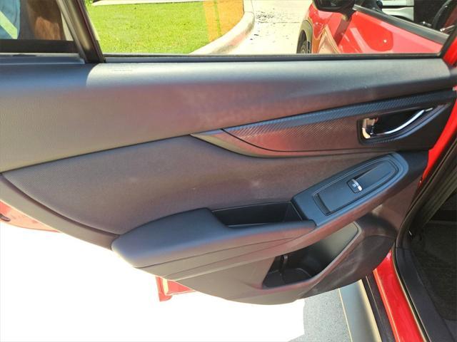 used 2022 Subaru WRX car, priced at $23,400