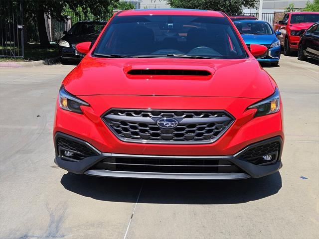 used 2022 Subaru WRX car, priced at $23,400