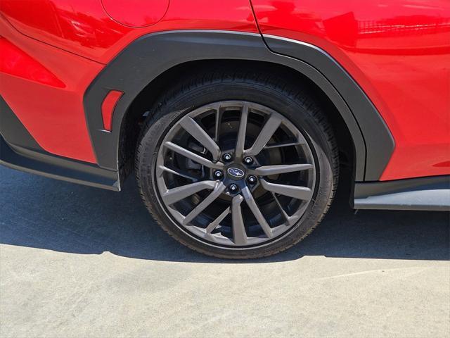 used 2022 Subaru WRX car, priced at $23,400