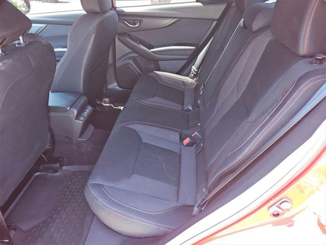 used 2022 Subaru WRX car, priced at $23,400