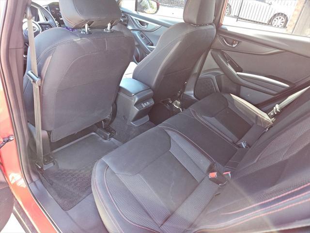 used 2022 Subaru WRX car, priced at $23,400